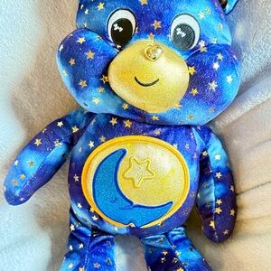 CARE BEARS LIMITED EDITION BEDTIME BEAR